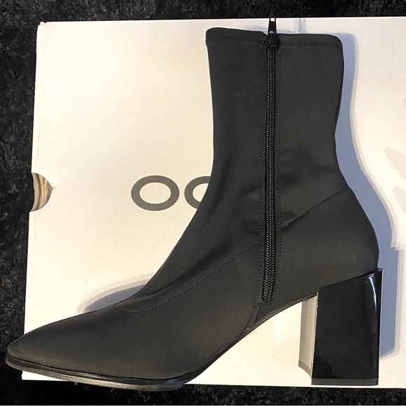 ALDO - sleek sock booties - Picture 3 of 7